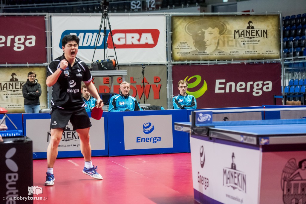 Energa Manekin Toruń zwycięska!