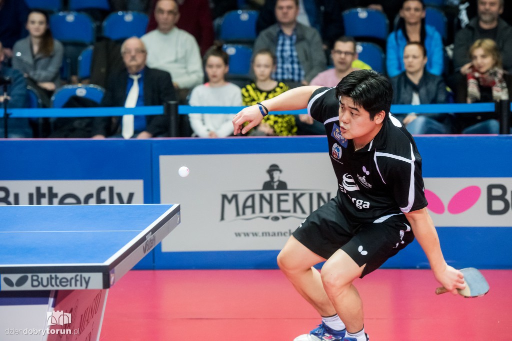 Energa Manekin Toruń zwycięska!