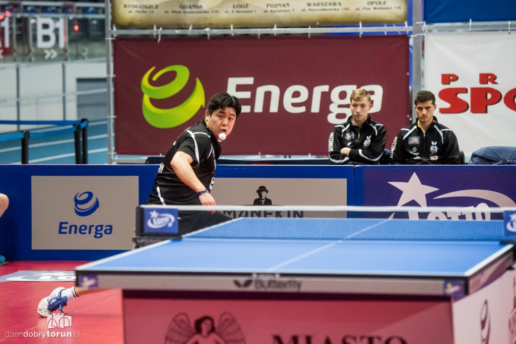 Energa Manekin Toruń zwycięska!