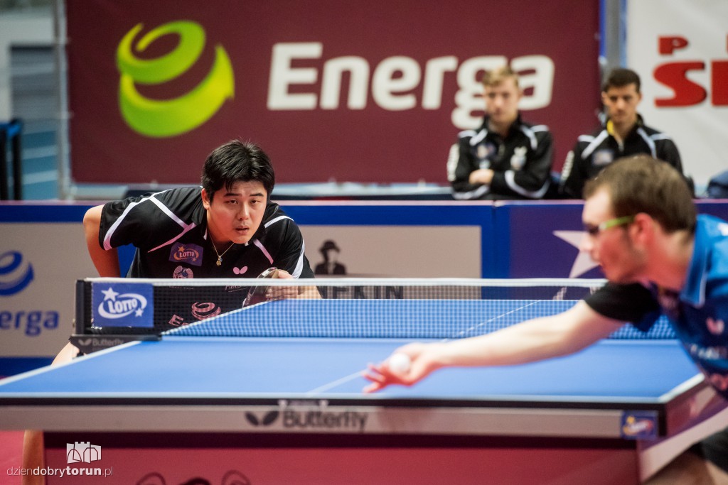 Energa Manekin Toruń zwycięska!