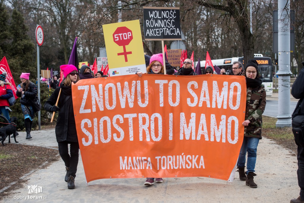 Manifa 2017 kontra protest pro life