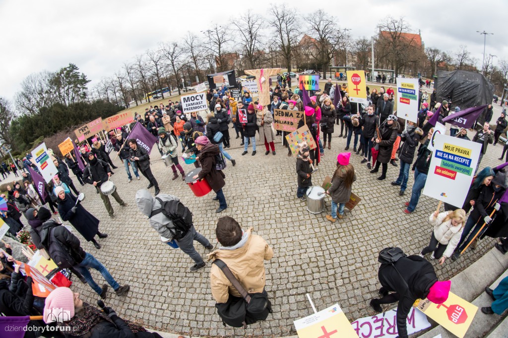 Manifa 2017 kontra protest pro life