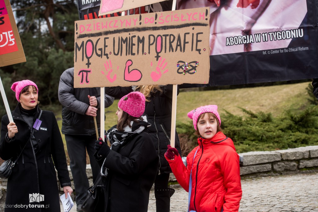 Manifa 2017 kontra protest pro life