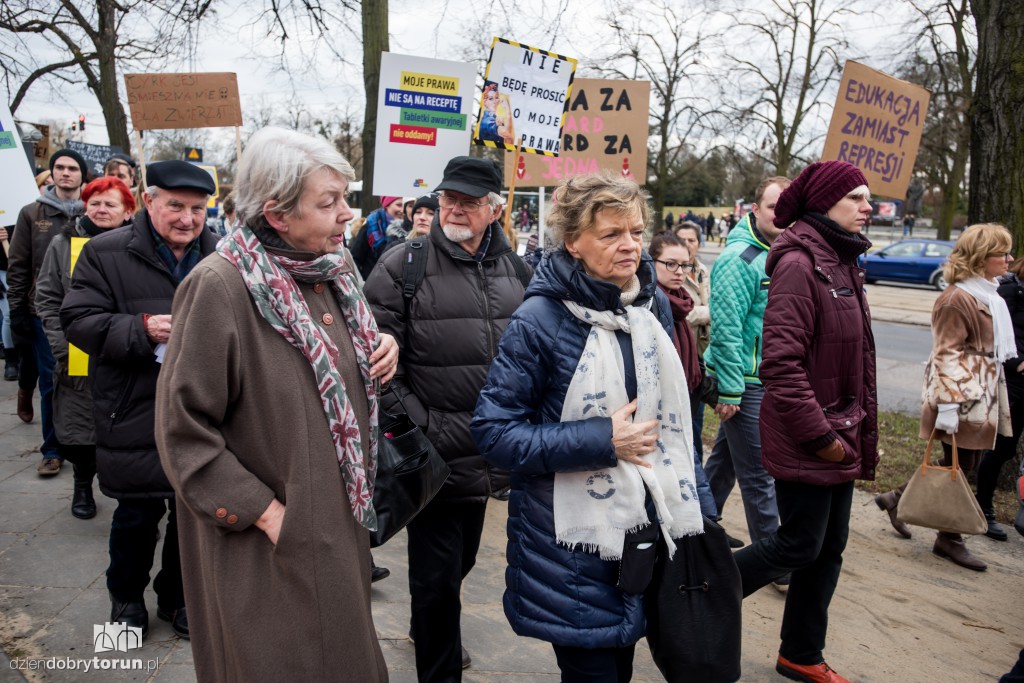 Manifa 2017 kontra protest pro life