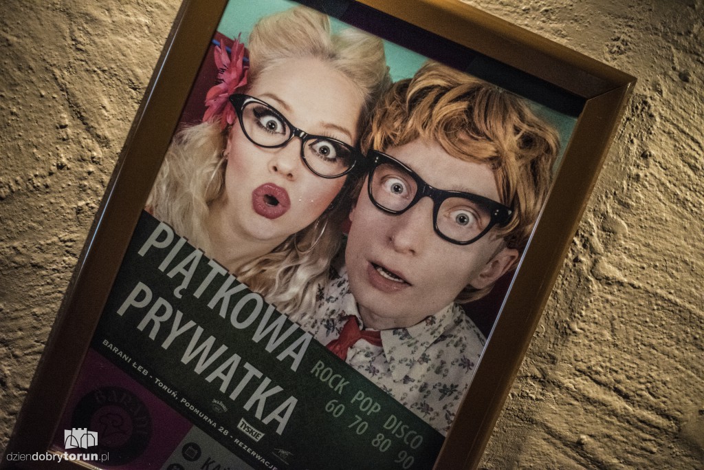 Pedro Nocą w Baranim Łbie