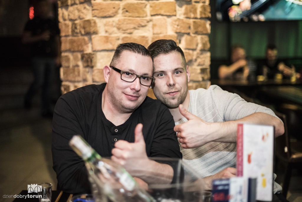 Sobotnia impreza u Szwejka