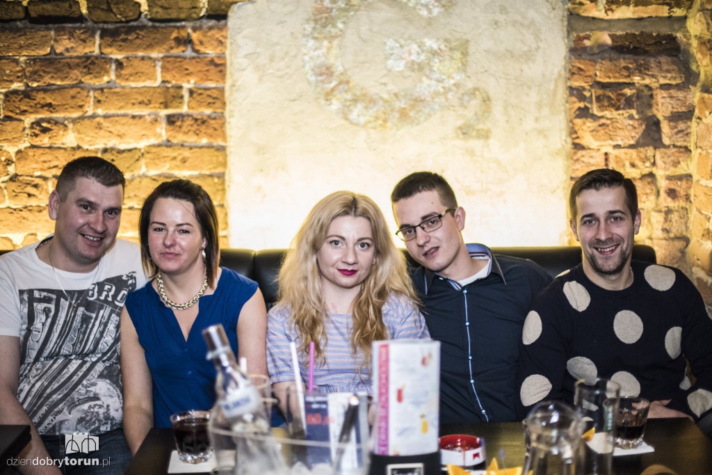 Sobotnia impreza u Szwejka