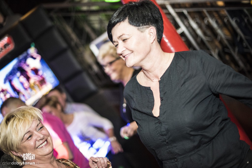 Szaleństwo sobotniej nocy w Baranim Łbie