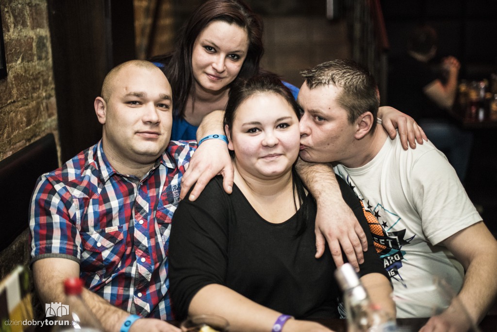 Szaleństwo sobotniej nocy w Baranim Łbie