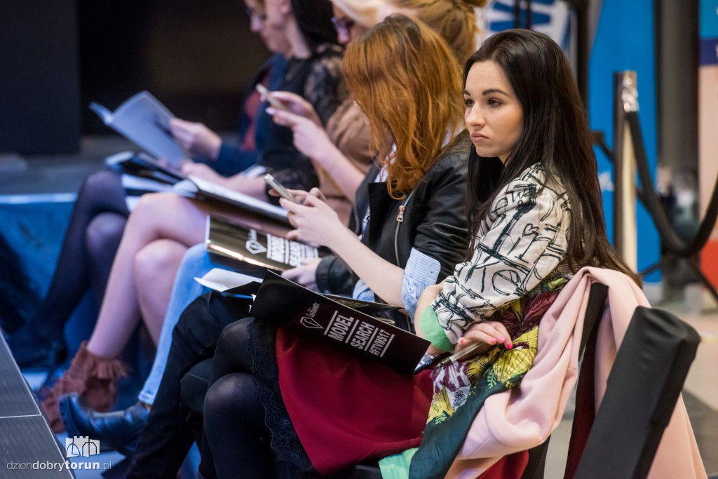 Casting do Fashion TV Model Search