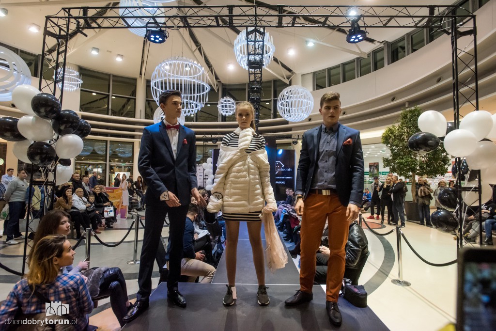 Casting do Fashion TV Model Search