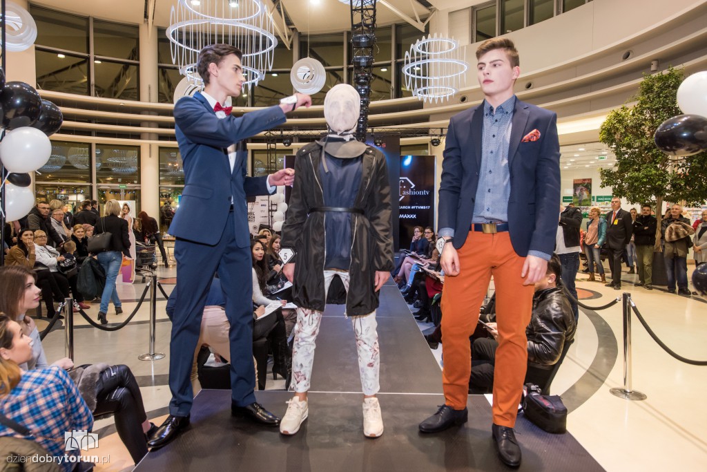 Casting do Fashion TV Model Search