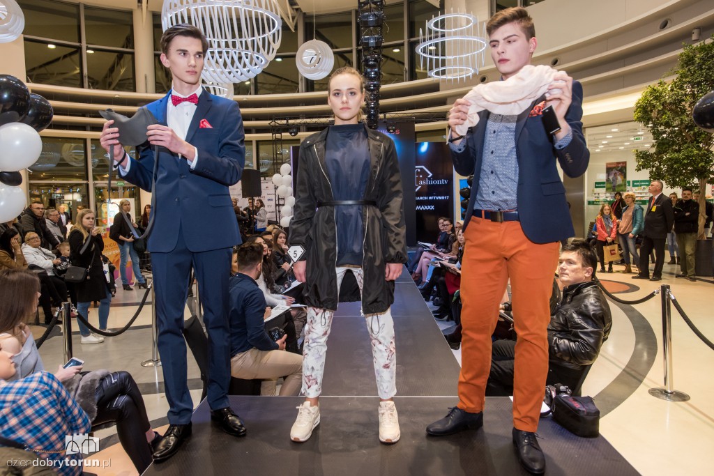Casting do Fashion TV Model Search