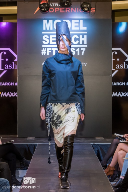 Casting do Fashion TV Model Search