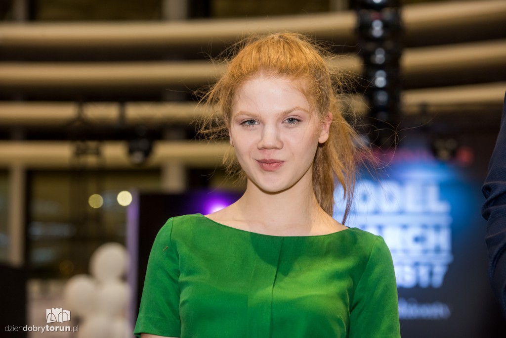 Casting do Fashion TV Model Search