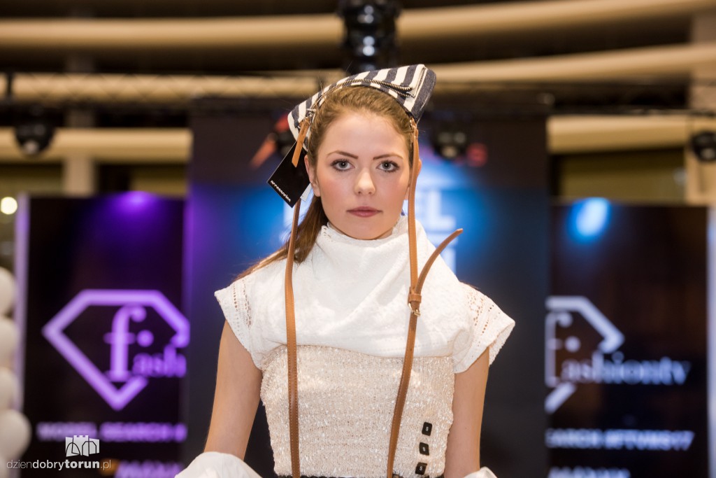Casting do Fashion TV Model Search