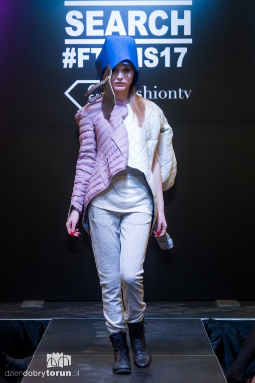 Casting do Fashion TV Model Search