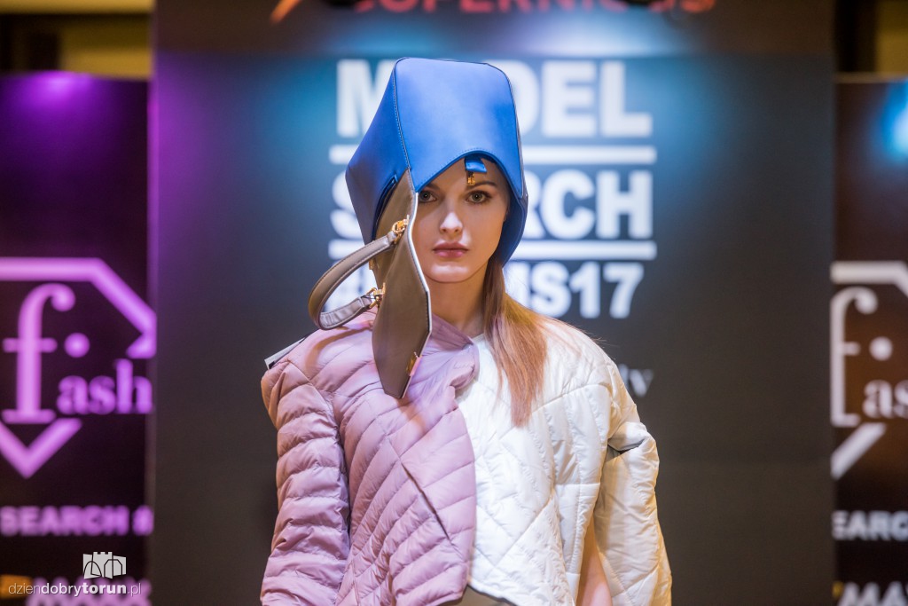 Casting do Fashion TV Model Search