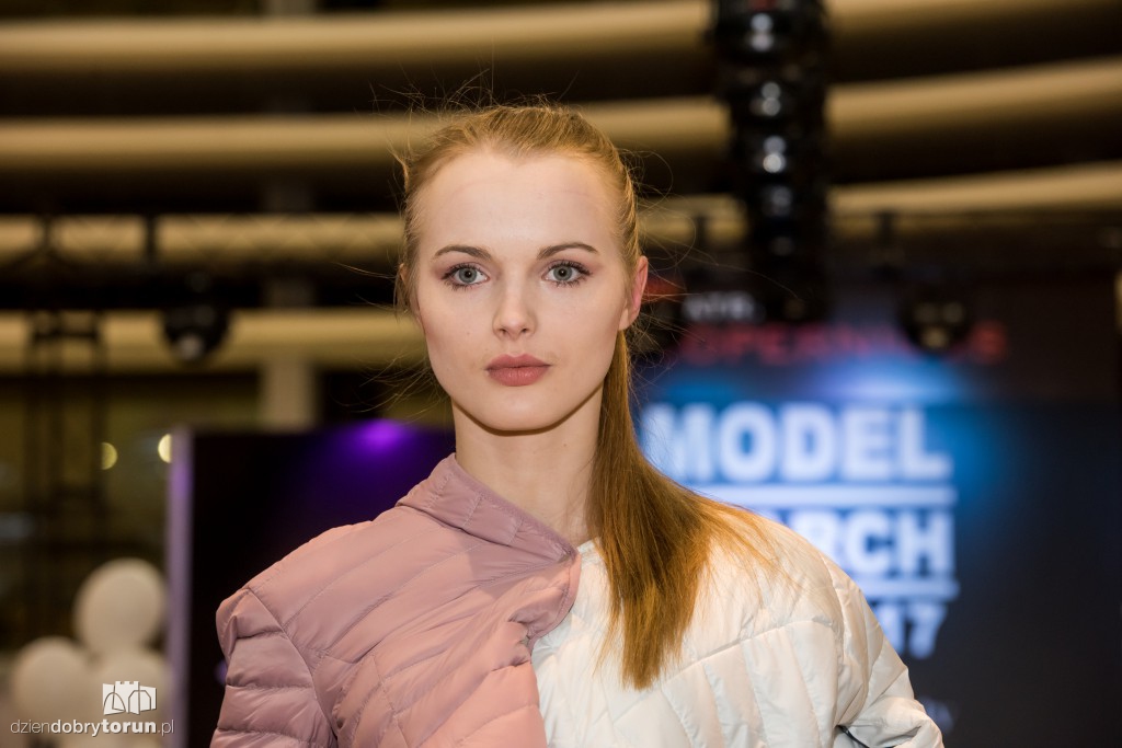 Casting do Fashion TV Model Search