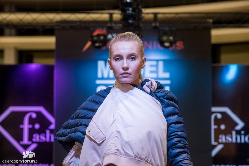 Casting do Fashion TV Model Search