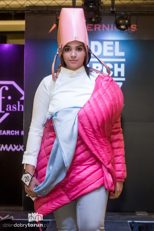 Casting do Fashion TV Model Search