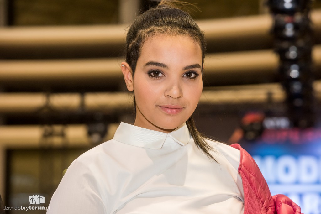 Casting do Fashion TV Model Search
