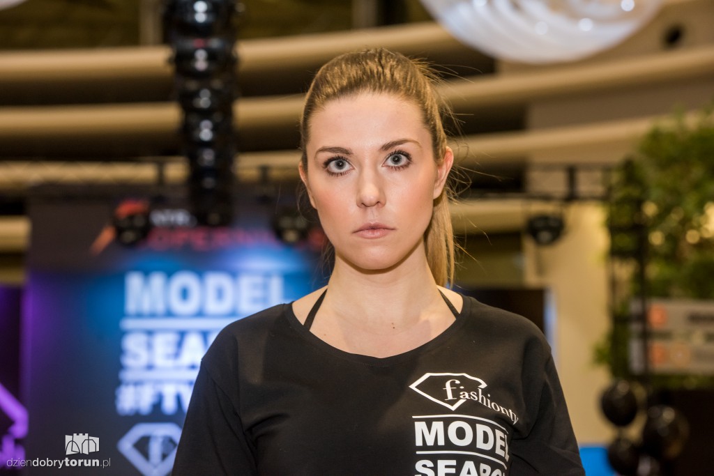 Casting do Fashion TV Model Search
