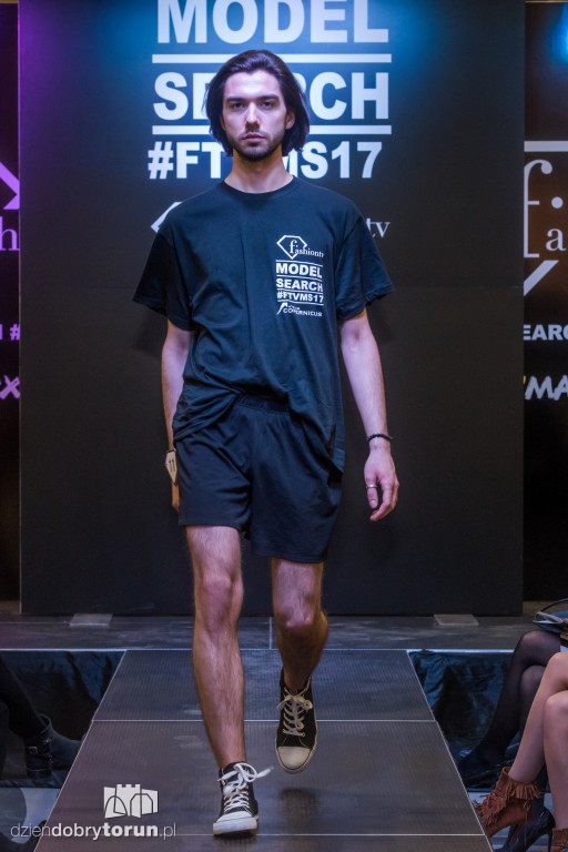 Casting do Fashion TV Model Search