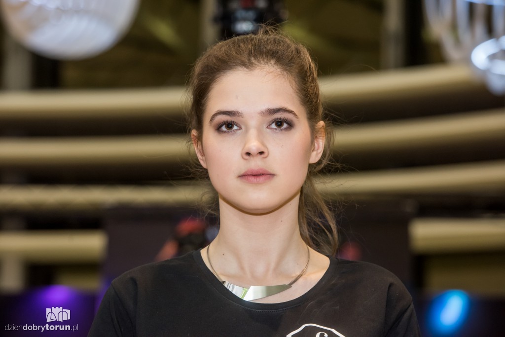 Casting do Fashion TV Model Search