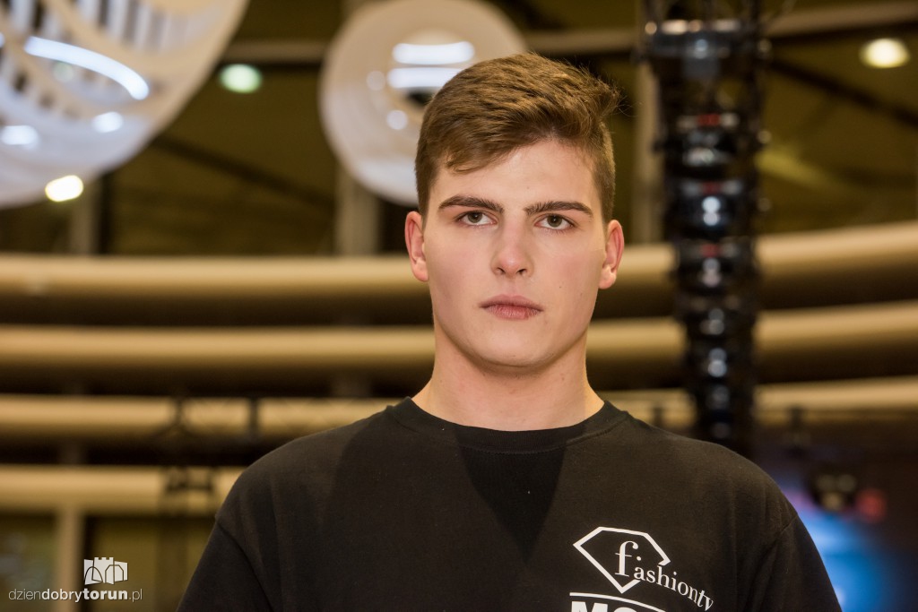 Casting do Fashion TV Model Search
