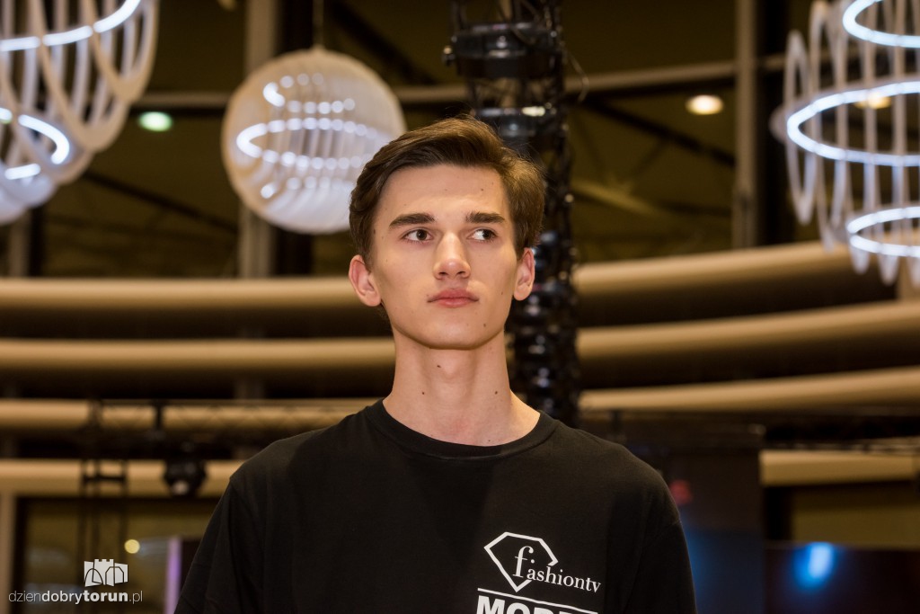Casting do Fashion TV Model Search