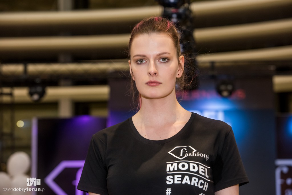 Casting do Fashion TV Model Search