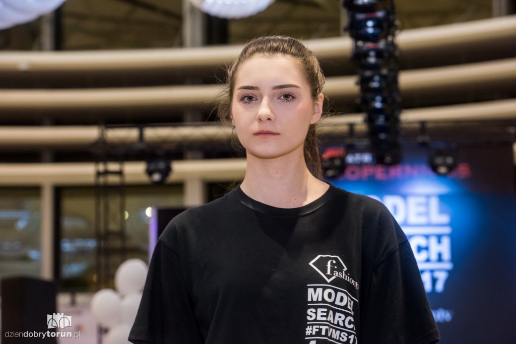 Casting do Fashion TV Model Search