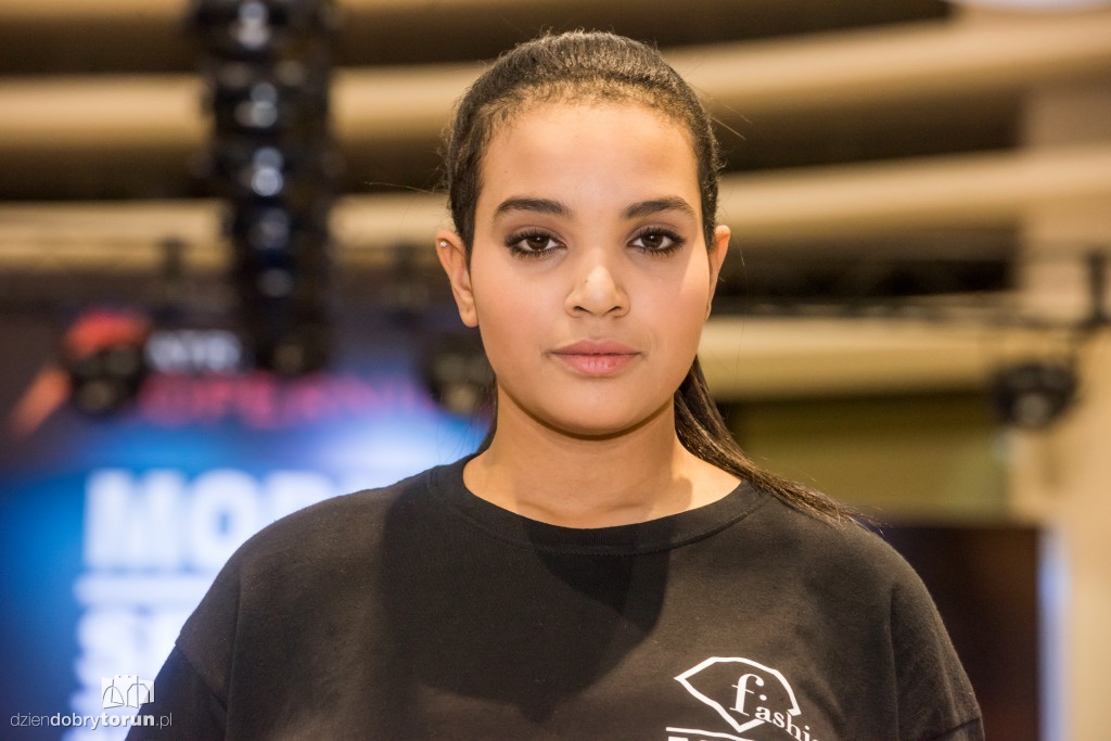 Casting do Fashion TV Model Search