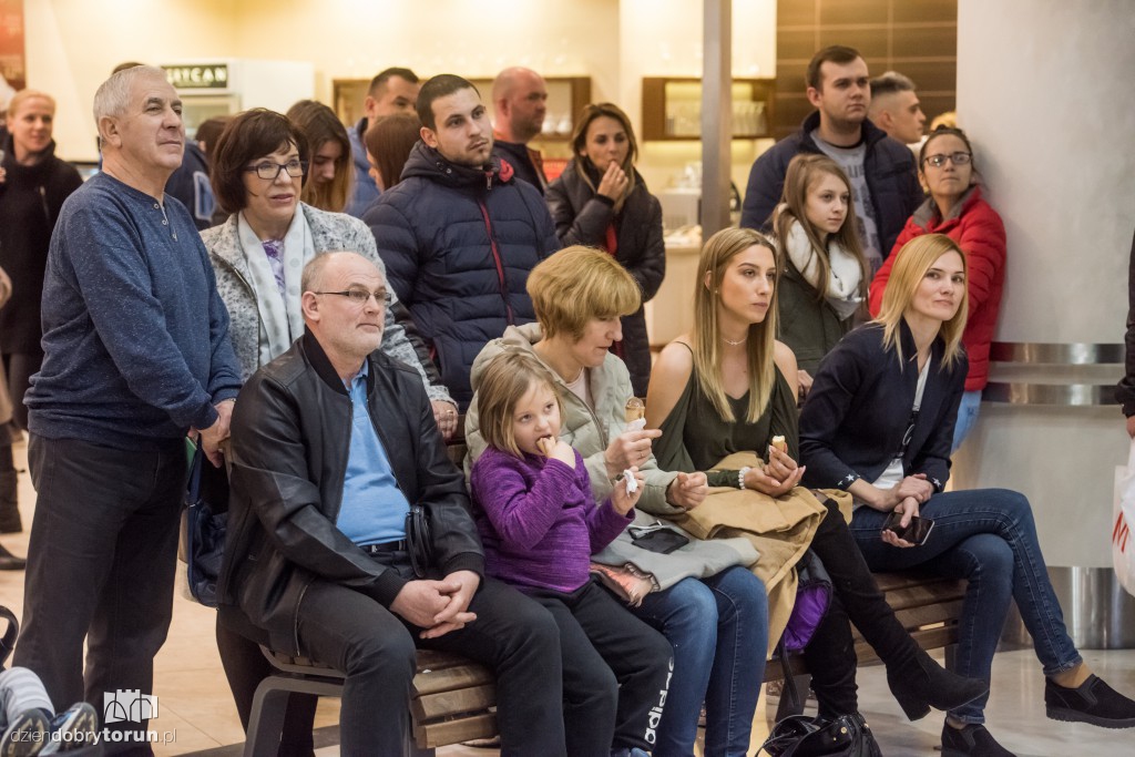Casting do Fashion TV Model Search