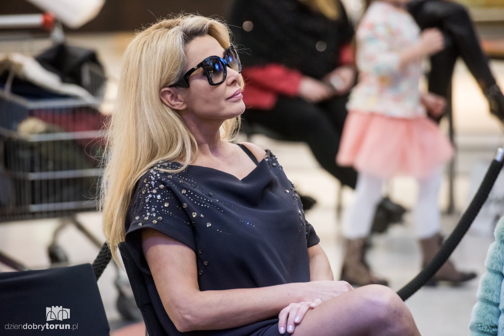 Casting do Fashion TV Model Search