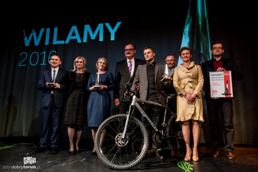 Gala rozdania Wilamów w Teatrze Horzycy
