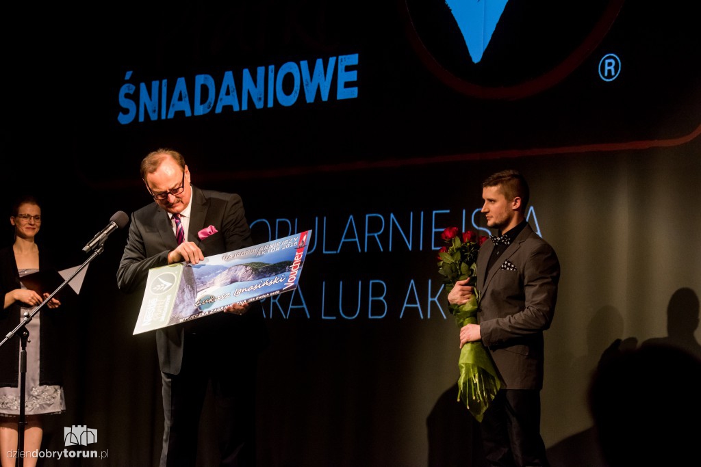 Gala rozdania Wilamów w Teatrze Horzycy