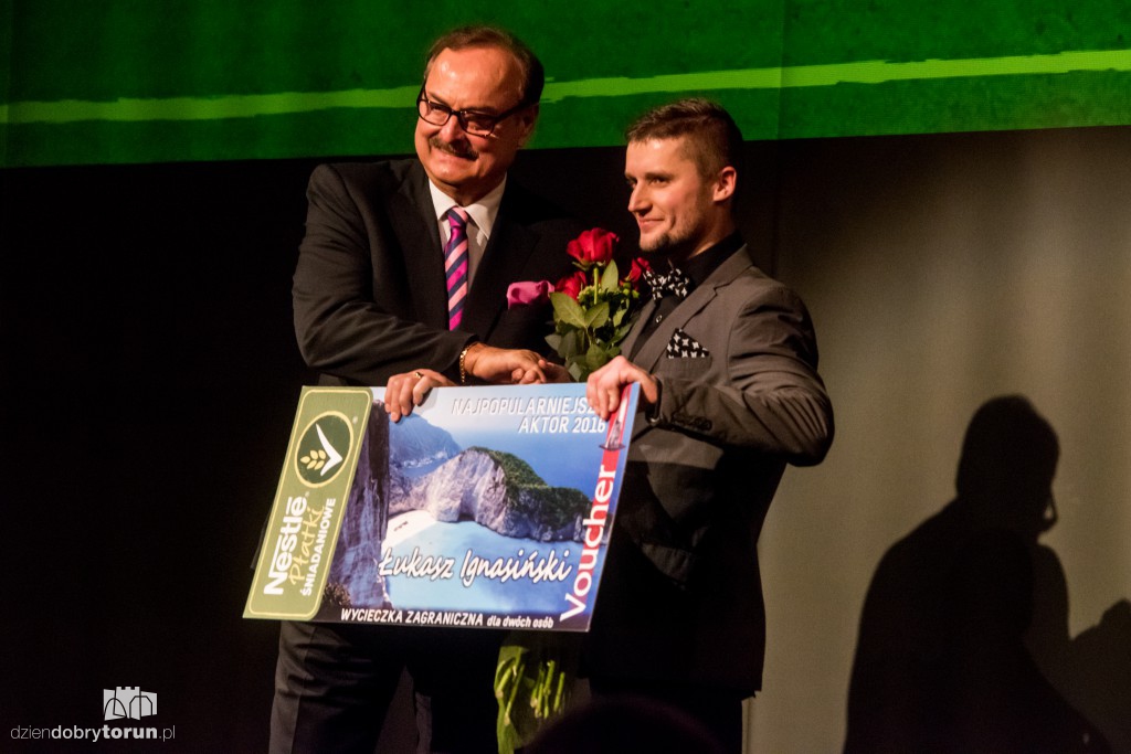 Gala rozdania Wilamów w Teatrze Horzycy