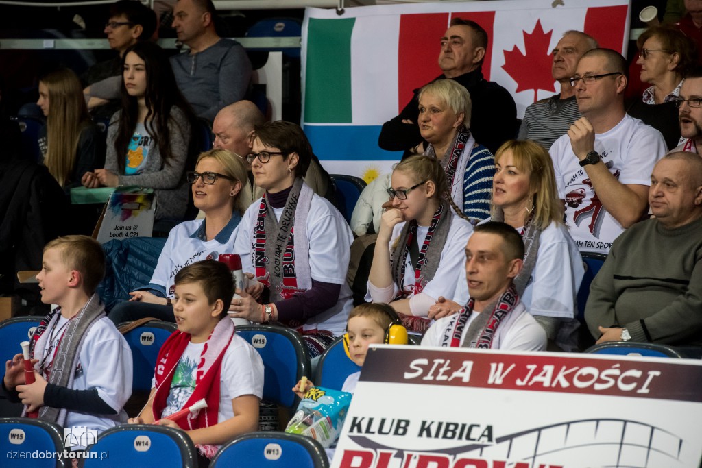 Siatkarki pokonują Legionovię