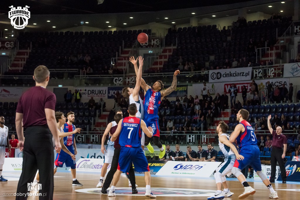 Polski Cukier Toruń - King Szczecin