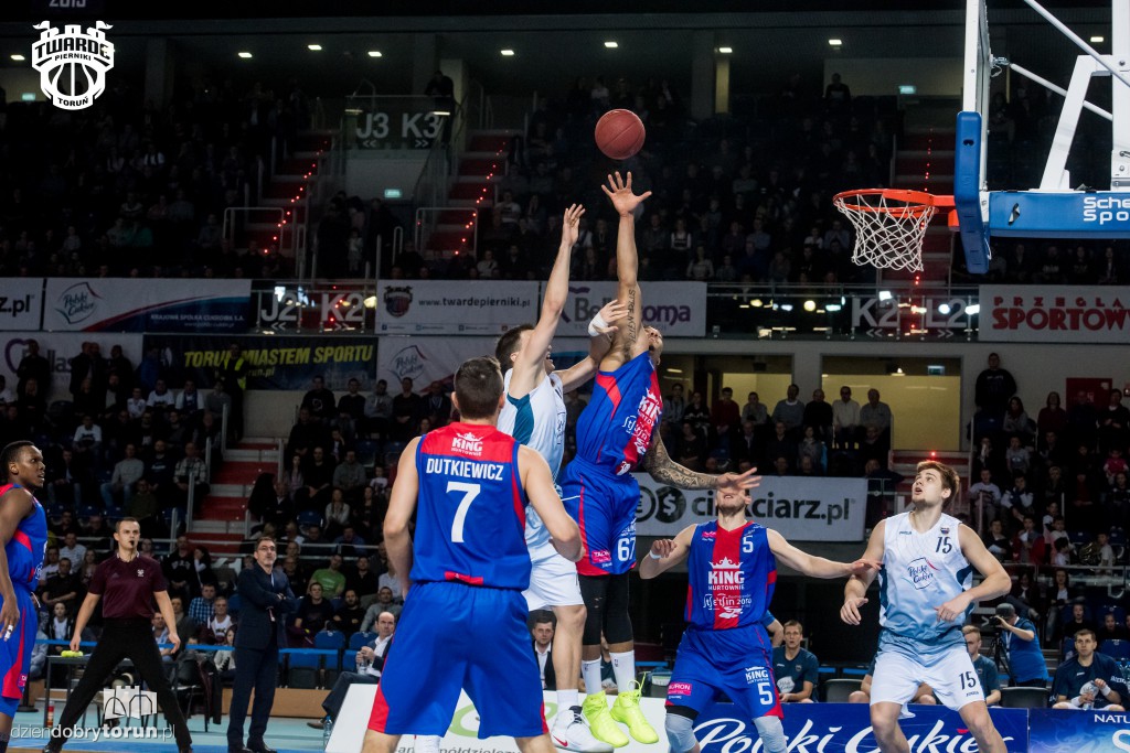 Polski Cukier Toruń - King Szczecin