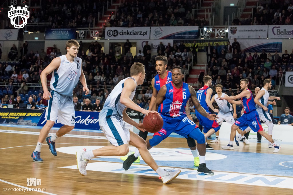 Polski Cukier Toruń - King Szczecin