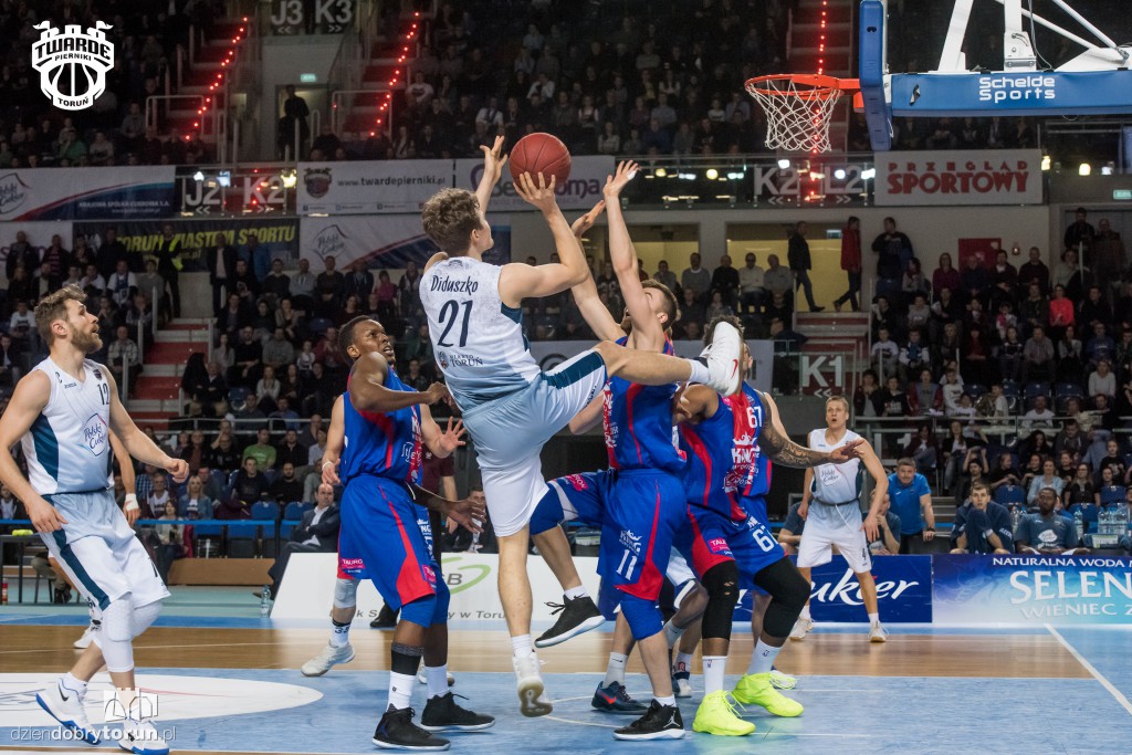 Polski Cukier Toruń - King Szczecin