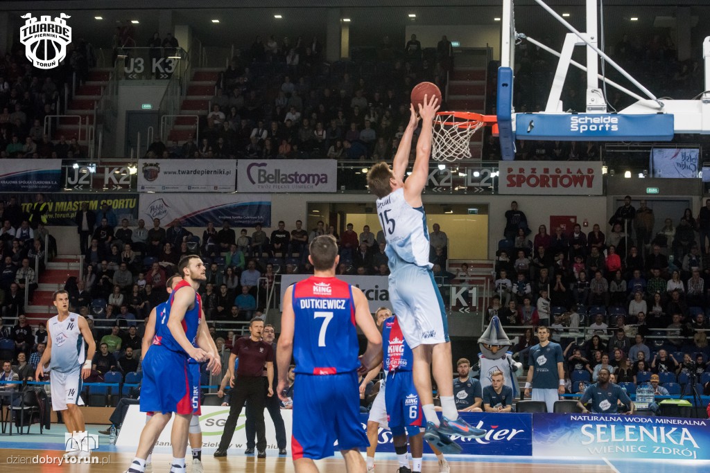 Polski Cukier Toruń - King Szczecin