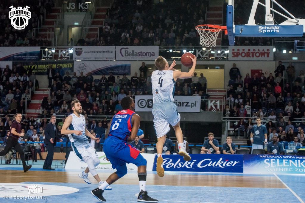 Polski Cukier Toruń - King Szczecin