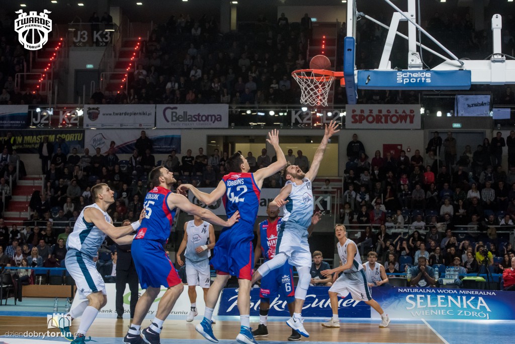 Polski Cukier Toruń - King Szczecin
