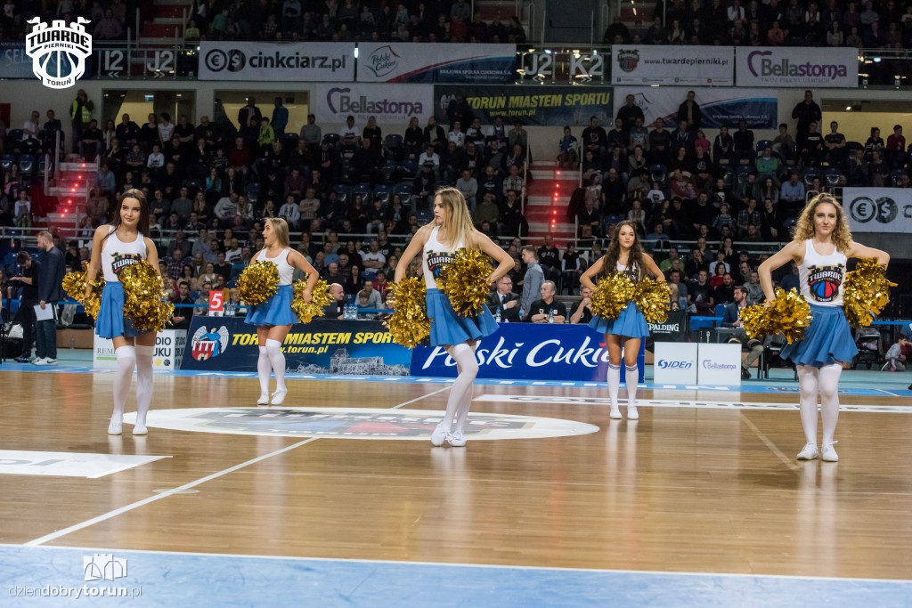 Polski Cukier Toruń - King Szczecin