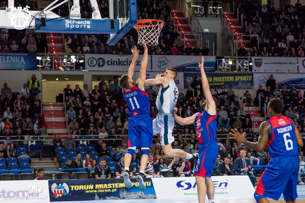 Polski Cukier Toruń - King Szczecin