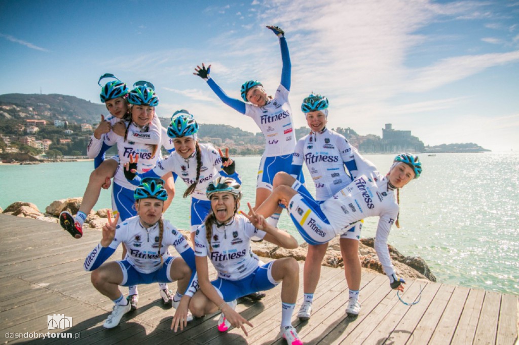 Fitnesski przygotowują się do sezonu